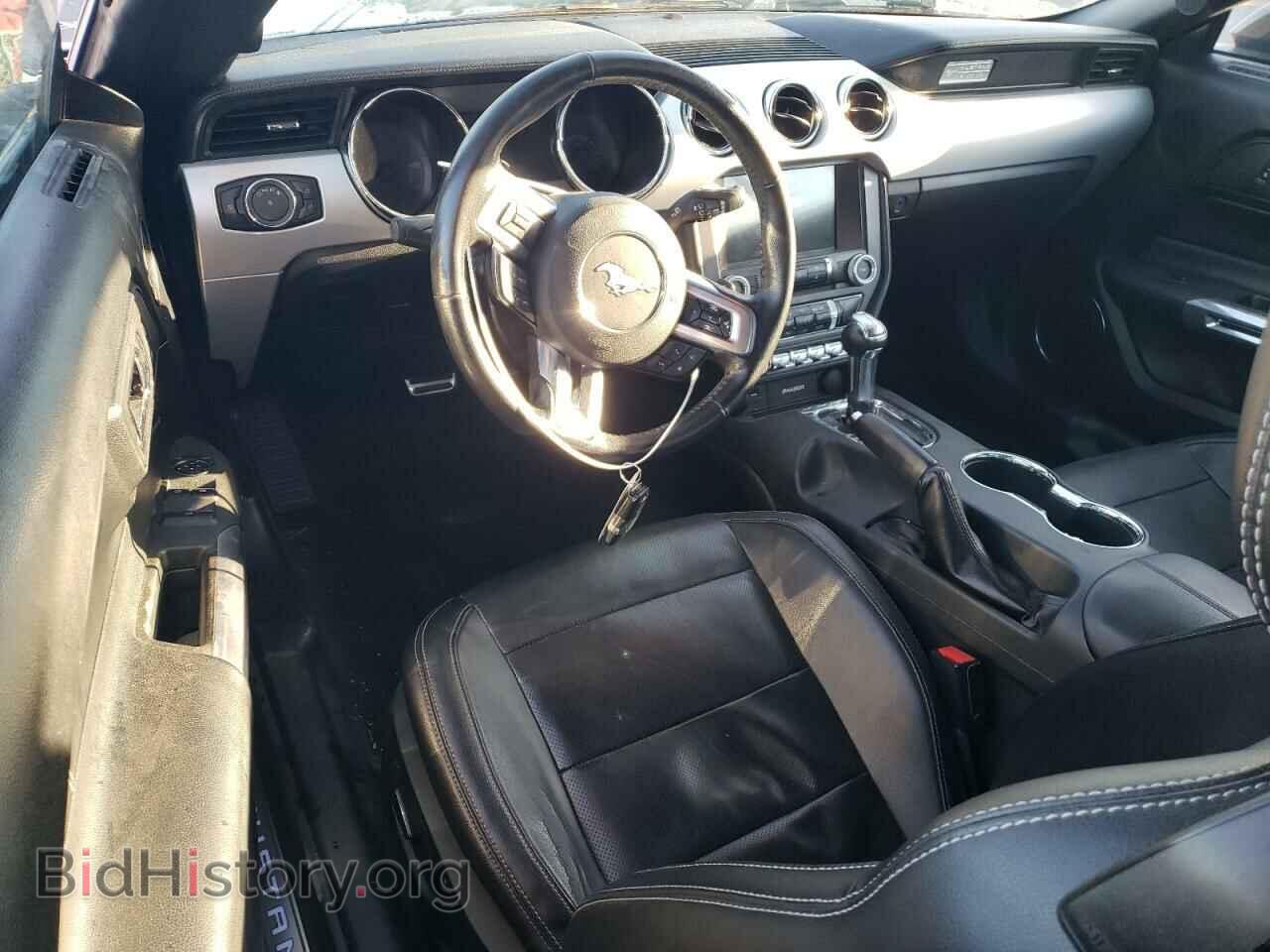 2016 FORD ALL Models - VIN: 1FATP8UH1G5238496 - Photo 8