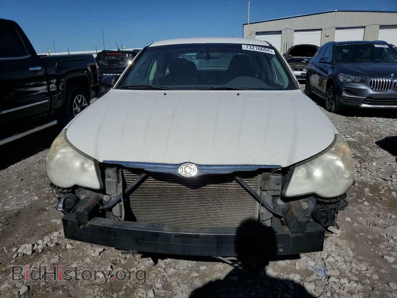 2008 CHRYSLER SEBRING - VIN: 1C3LC46K18N243145 - Фото 5