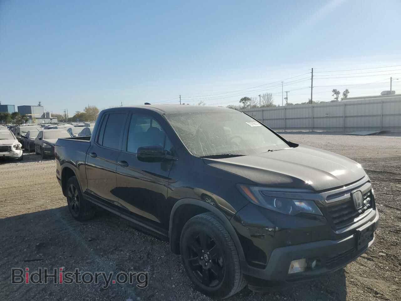 2017 HONDA RIDGELINE - VIN: 5FPYK3F84HB003869 - Фото 4