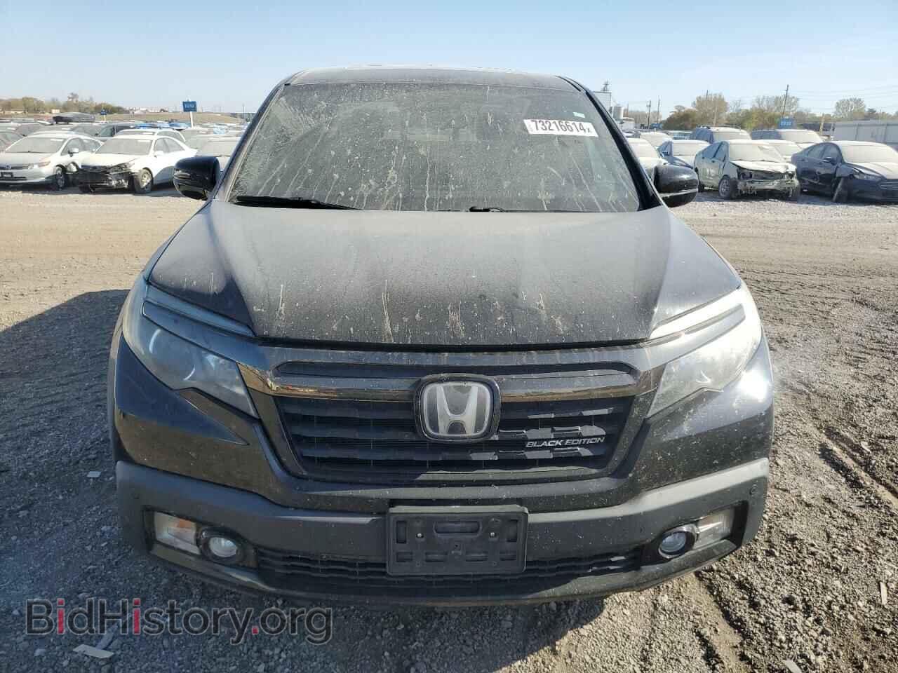 2017 HONDA RIDGELINE - VIN: 5FPYK3F84HB003869 - Фото 5