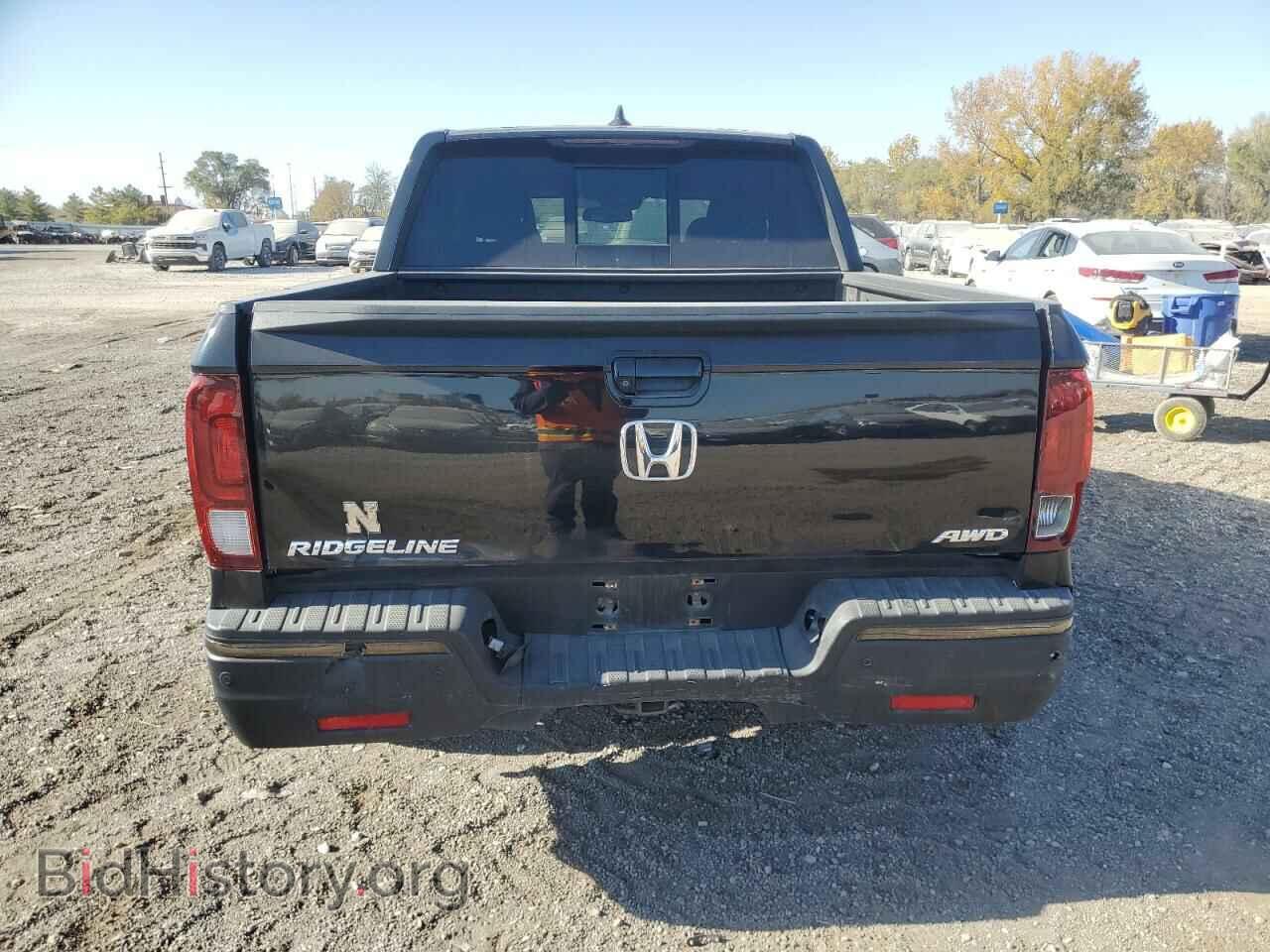 2017 HONDA RIDGELINE - VIN: 5FPYK3F84HB003869 - Фото 6