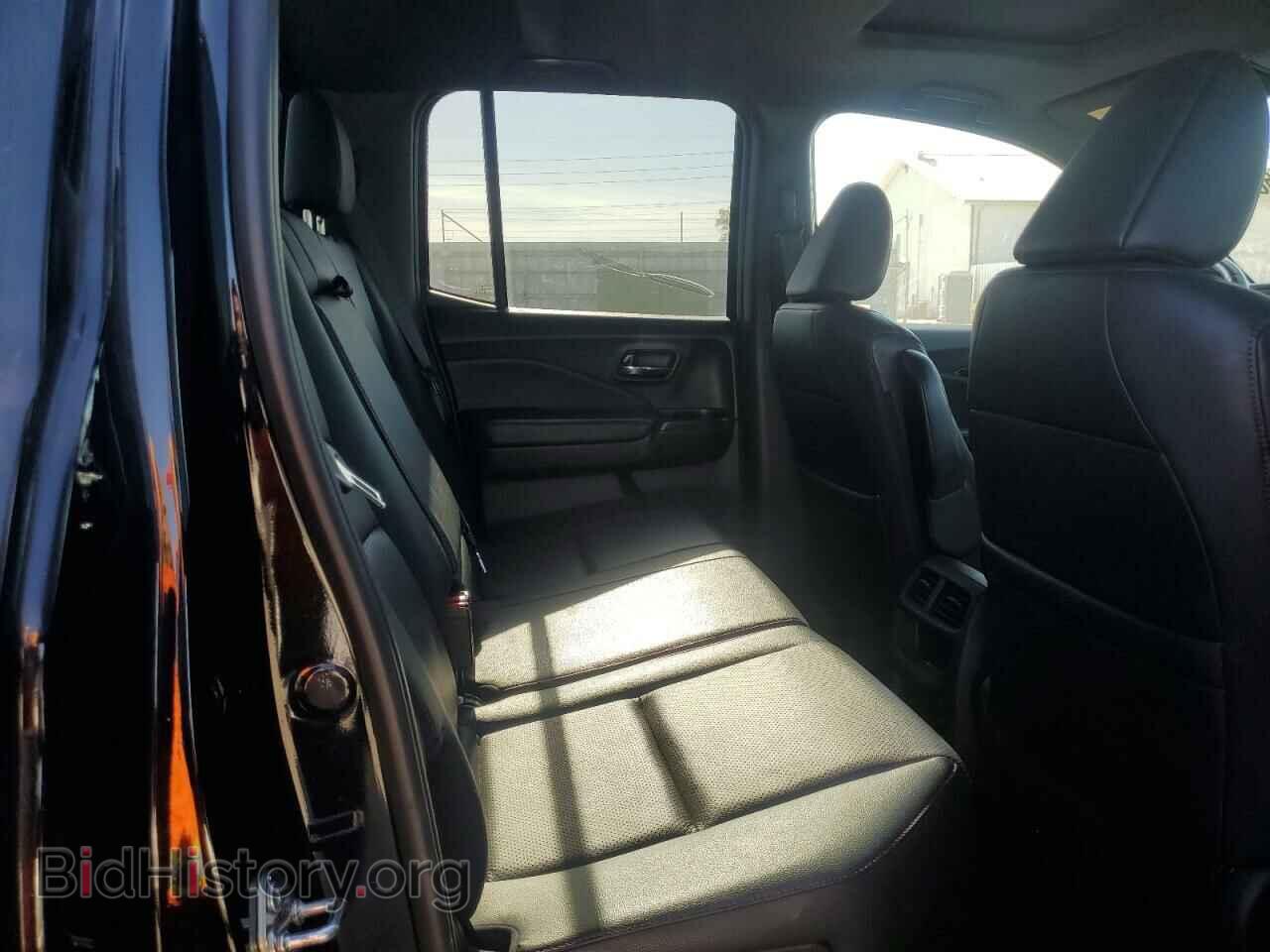 2017 HONDA RIDGELINE - VIN: 5FPYK3F84HB003869 - Фото 10