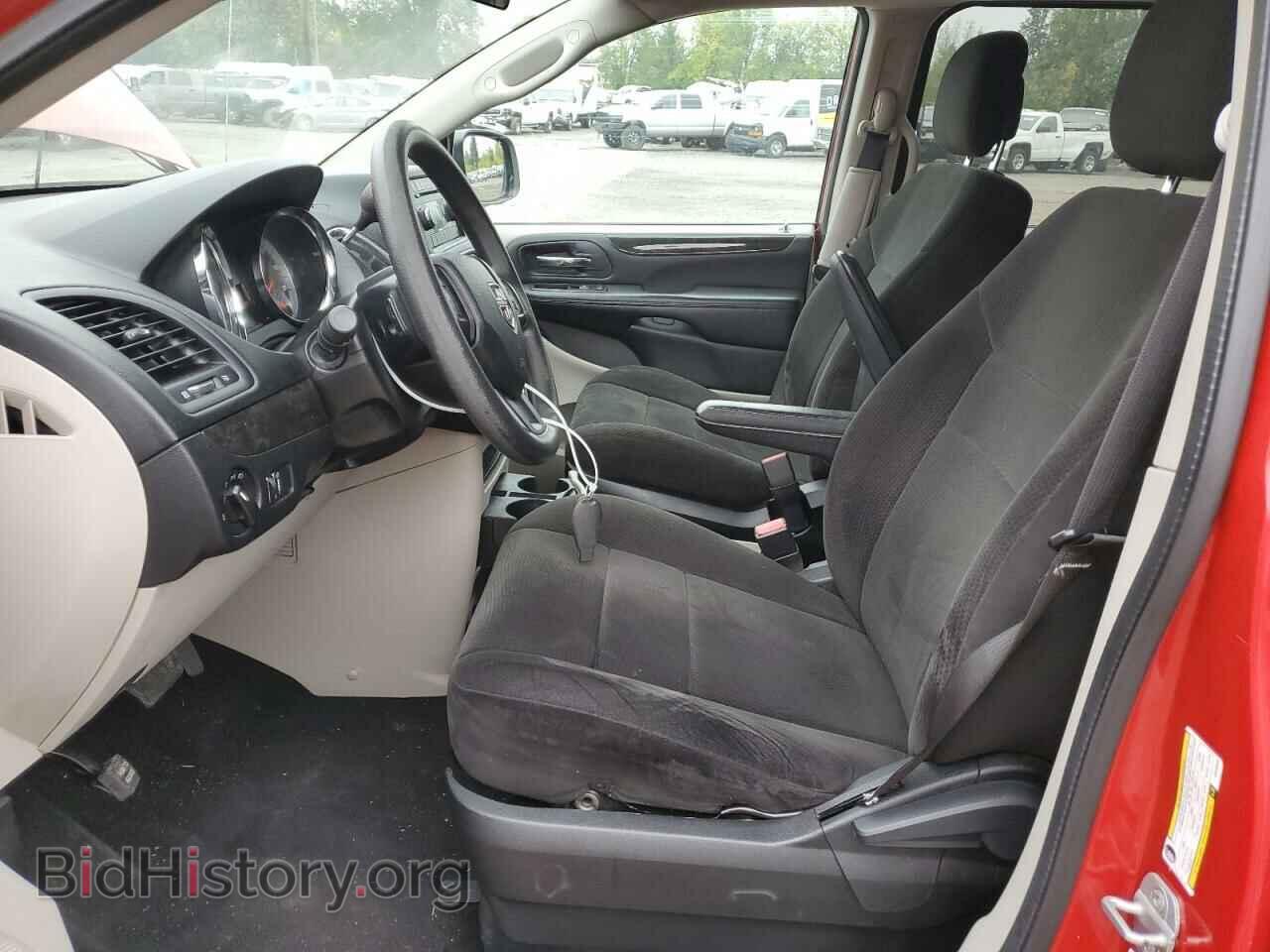 2012 DODGE CARAVAN - VIN: 2C4RDGBG0CR299322 - Фото 7