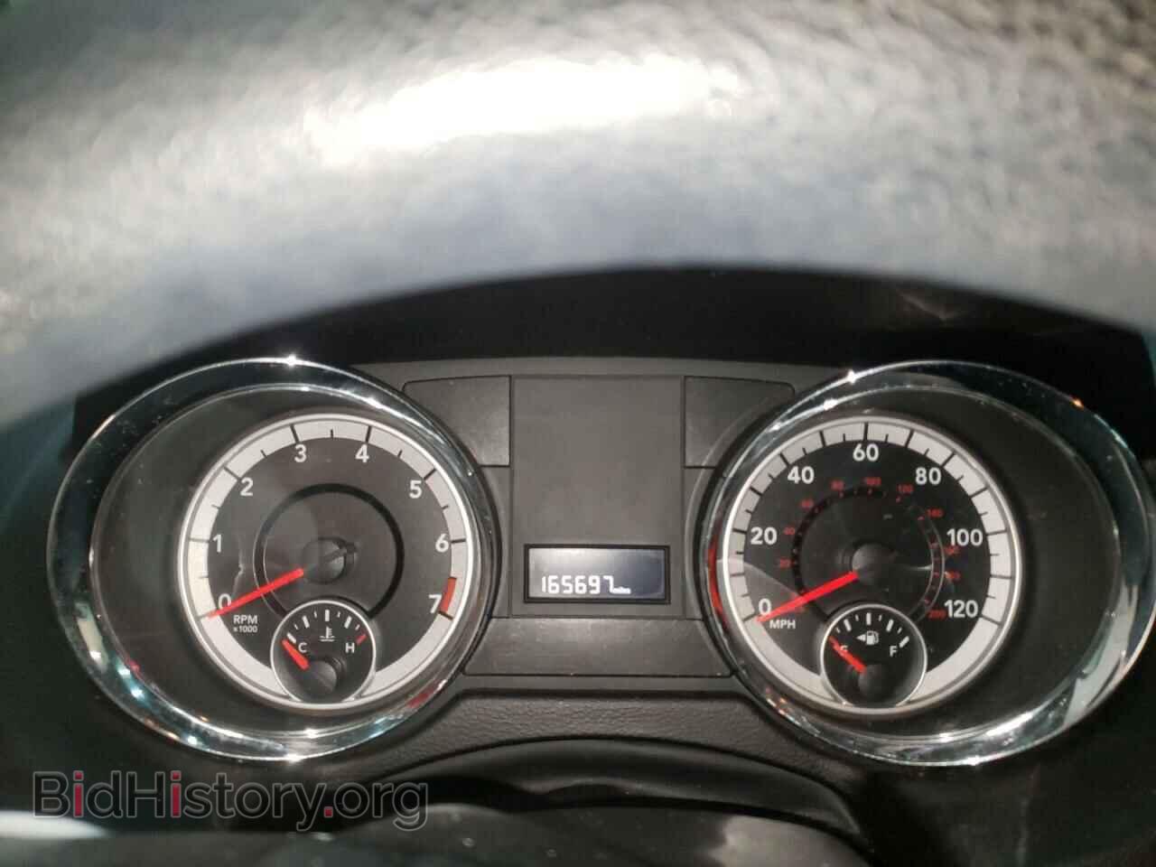 2012 DODGE CARAVAN - VIN: 2C4RDGCG4CR379074 - Фото 9