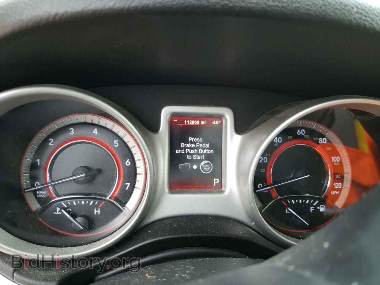 2012 DODGE JOURNEY - VIN: 3C4PDCBGXCT390921 - Фото 9