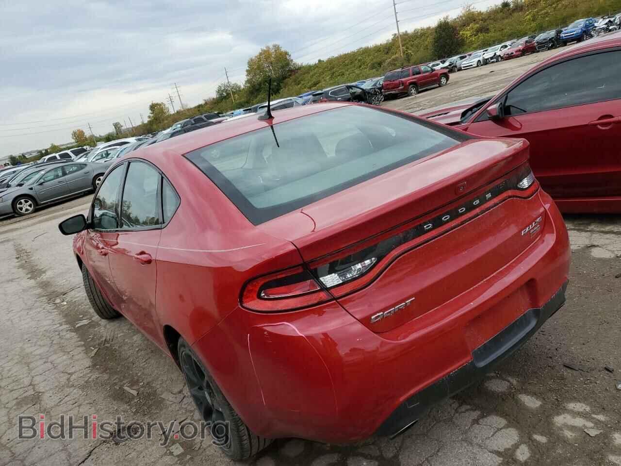 2013 DODGE DART - VIN: 1C3CDFBH0DD648626 - Photo 2