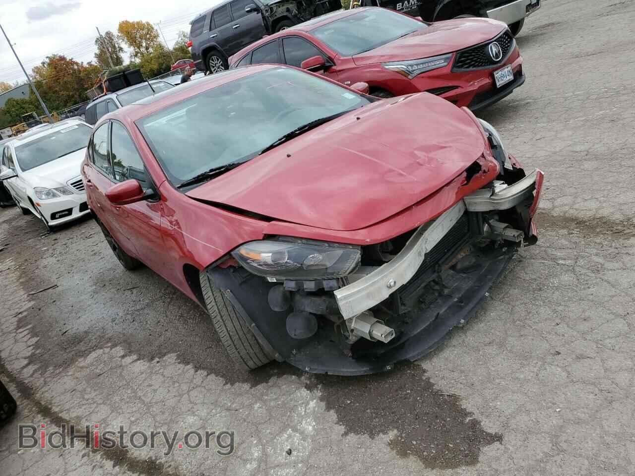 2013 DODGE DART - VIN: 1C3CDFBH0DD648626 - Photo 4