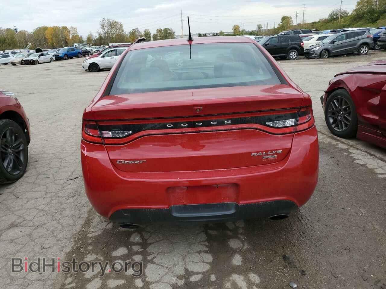 2013 DODGE DART - VIN: 1C3CDFBH0DD648626 - Photo 6