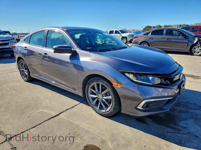 2020 Honda CIVIC (VIN 19XFC1F34LE218849) — фото 4 из 15