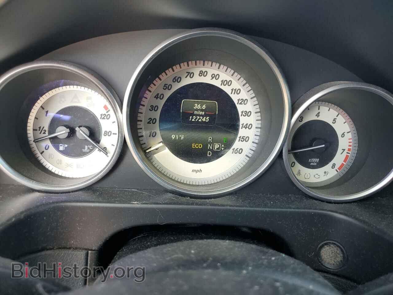 2014 MERCEDES-BENZ E-CLASS - VIN: WDDHF5KB3EB008351 - Фото 9