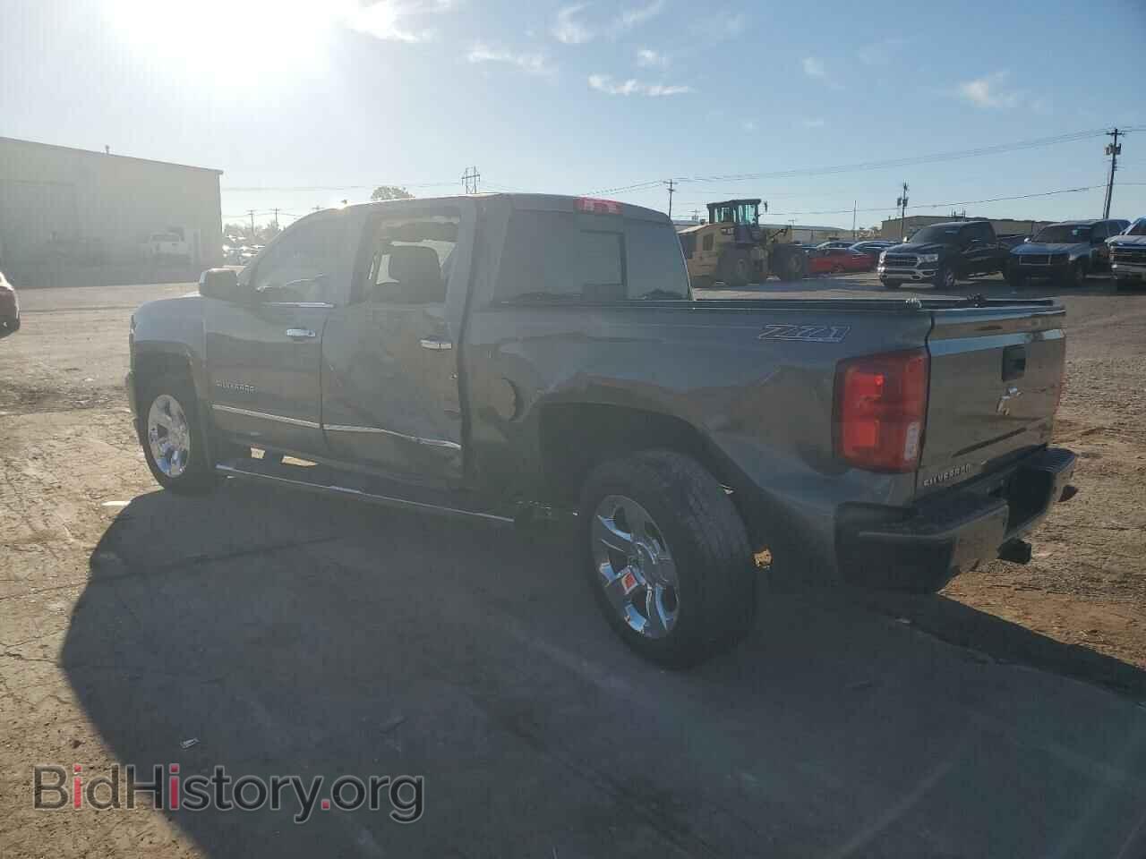 2017 CHEVROLET ALL Models - VIN: 3GCUKSEC3HG166692 - Фото 2
