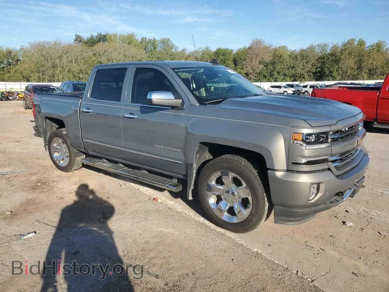 2017 CHEVROLET ALL Models - VIN: 3GCUKSEC3HG166692 - Фото 4