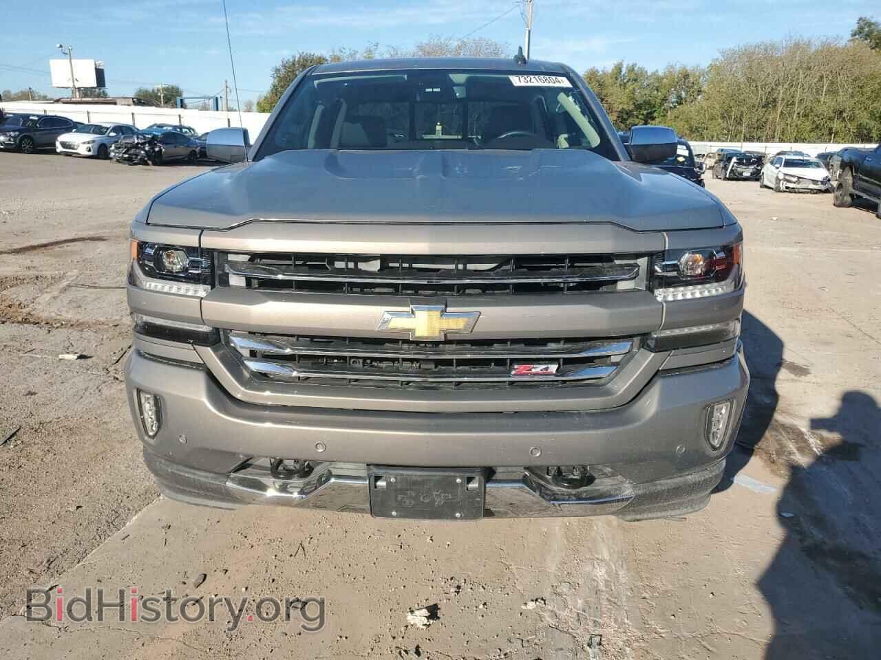 2017 CHEVROLET ALL Models - VIN: 3GCUKSEC3HG166692 - Фото 5