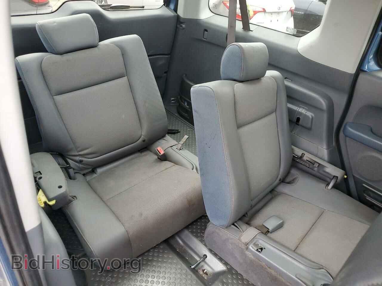 2006 HONDA ELEMENT - VIN: 5J6YH287X6L020802 - Фото 10