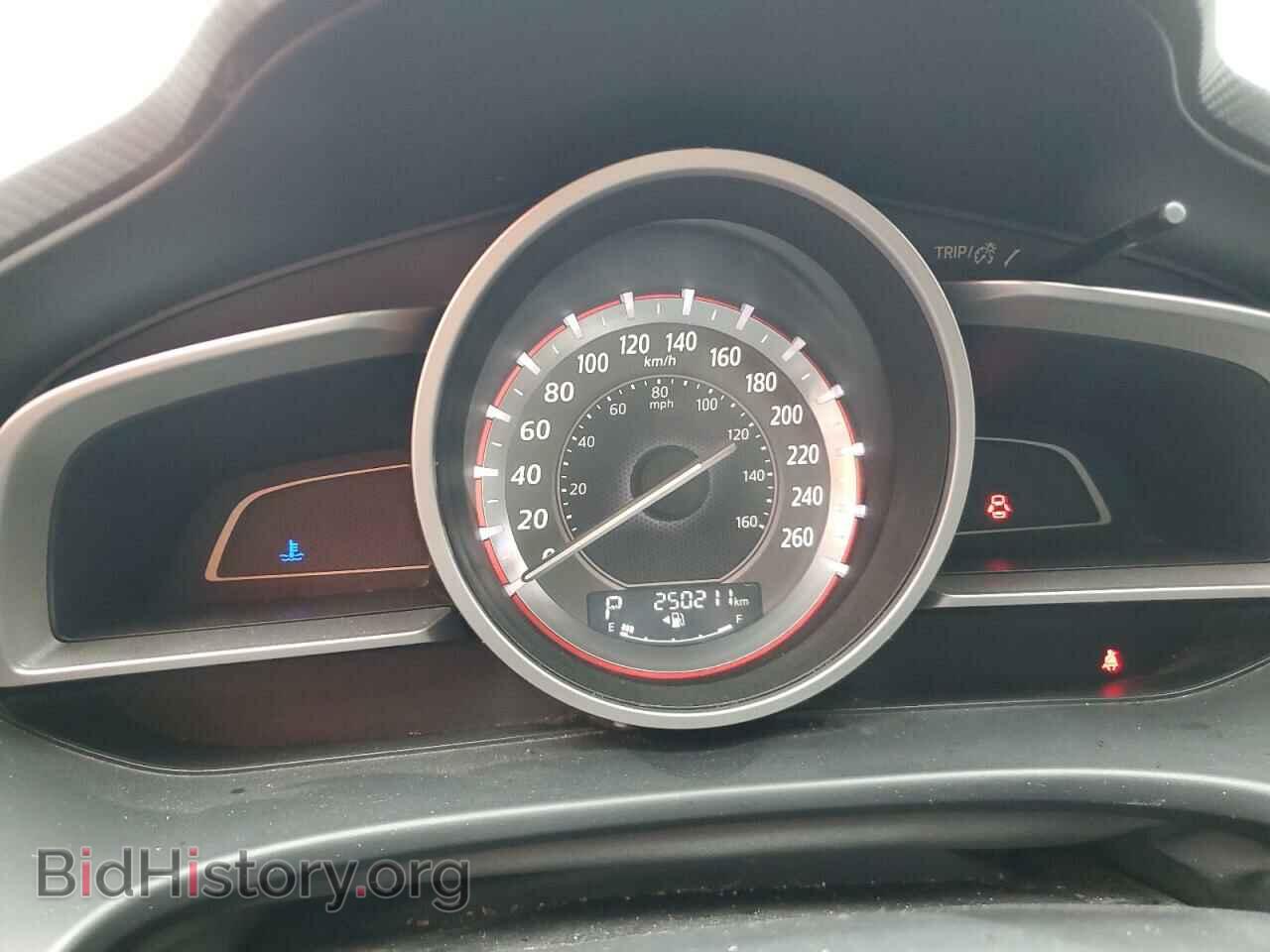 2014 MAZDA 3 - VIN: JM1BM1U74E1107158 - Фото 9