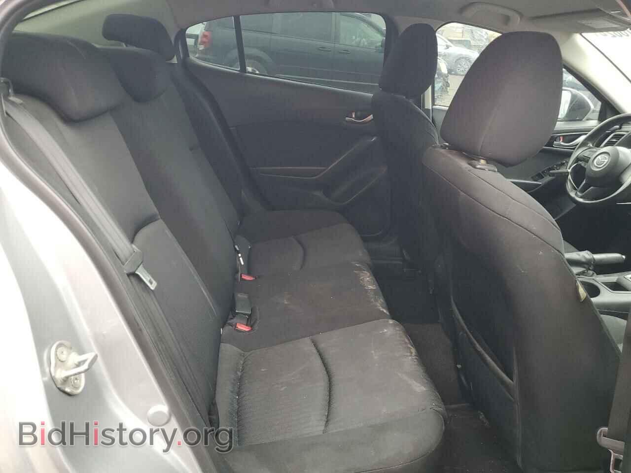2014 MAZDA 3 - VIN: JM1BM1U74E1107158 - Фото 10