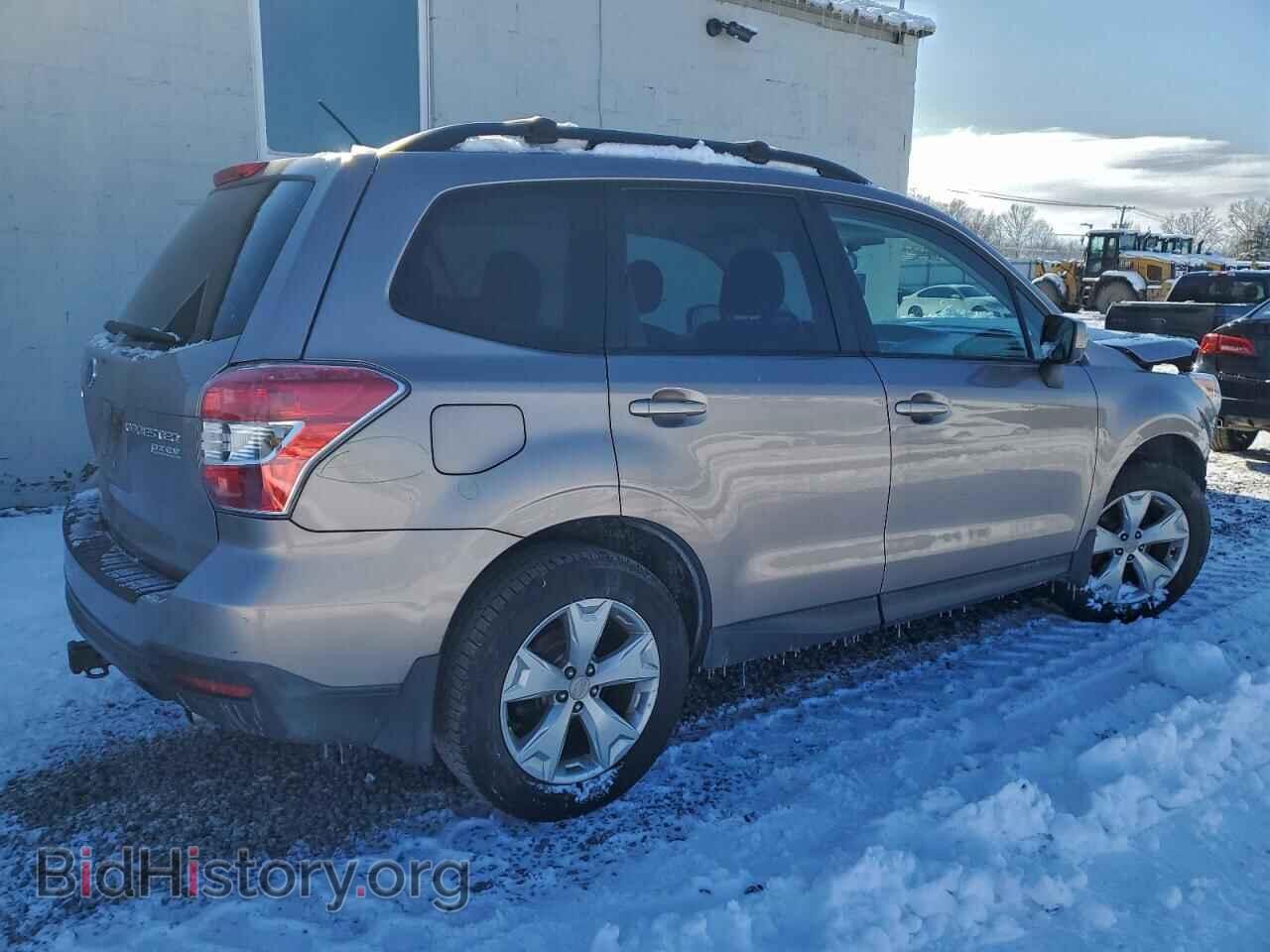 2015 SUBARU FORESTER - VIN: JF2SJADC8FG579451 - Фото 3
