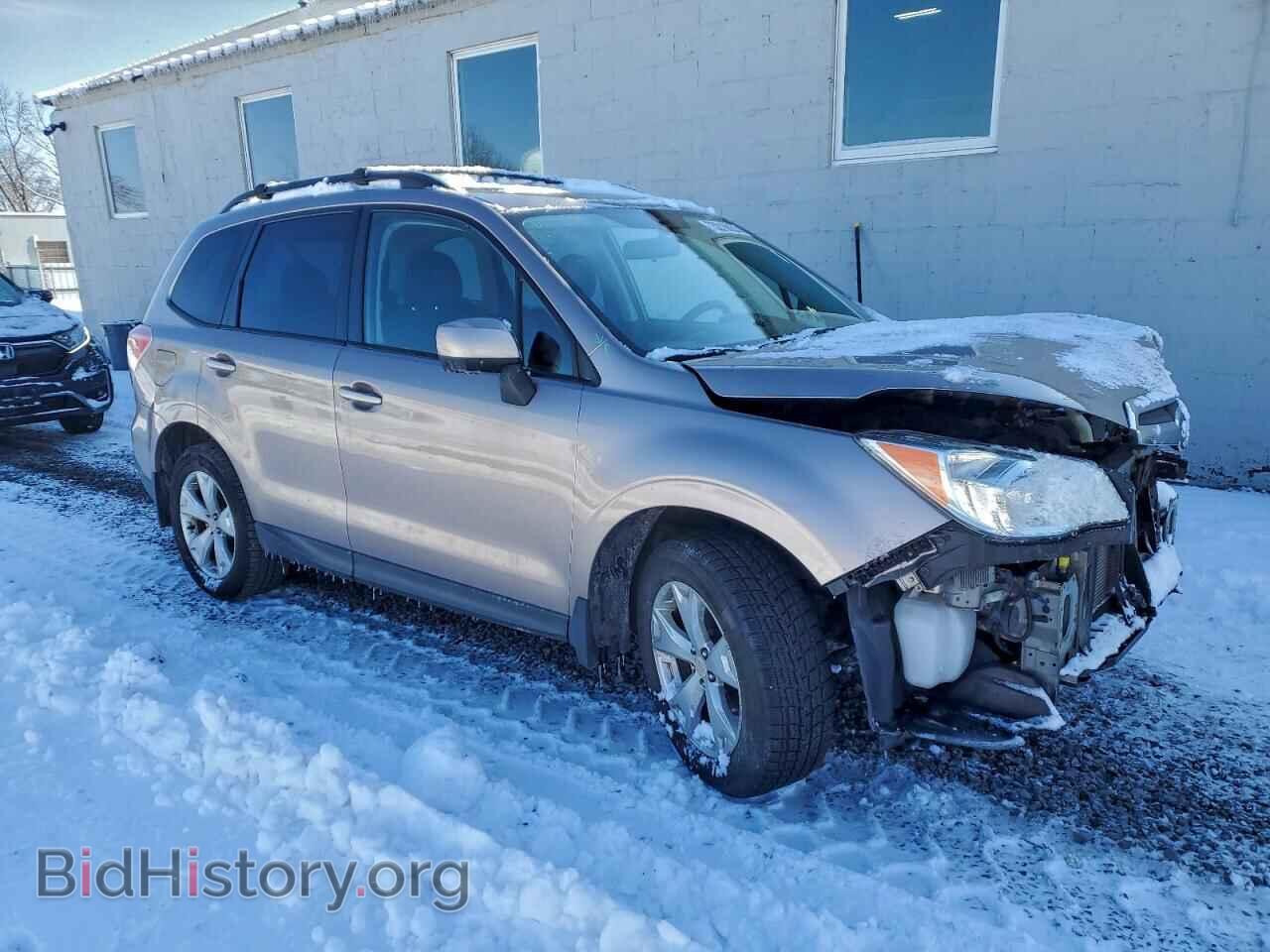 2015 SUBARU FORESTER - VIN: JF2SJADC8FG579451 - Фото 4