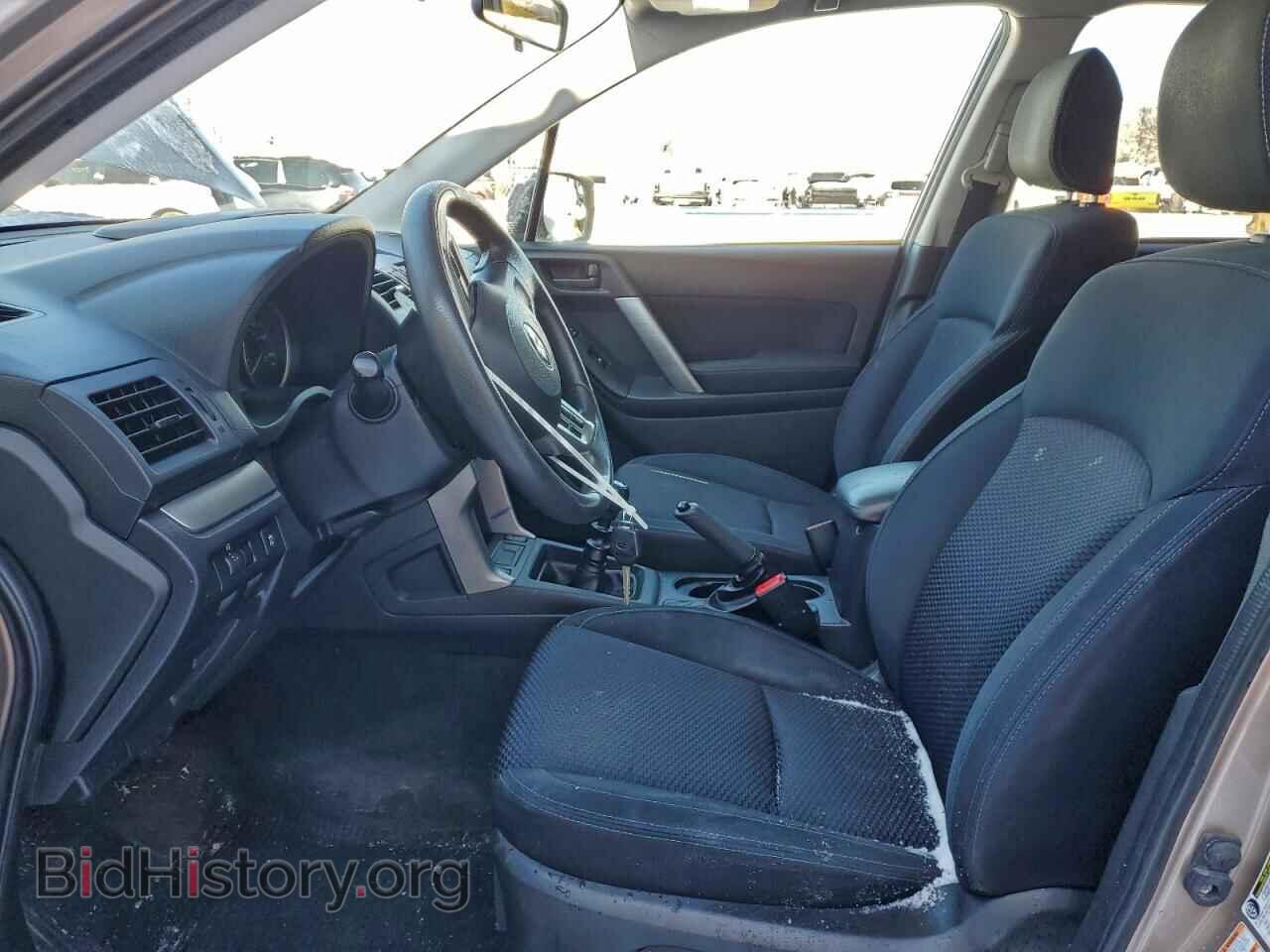 2015 SUBARU FORESTER - VIN: JF2SJADC8FG579451 - Фото 7