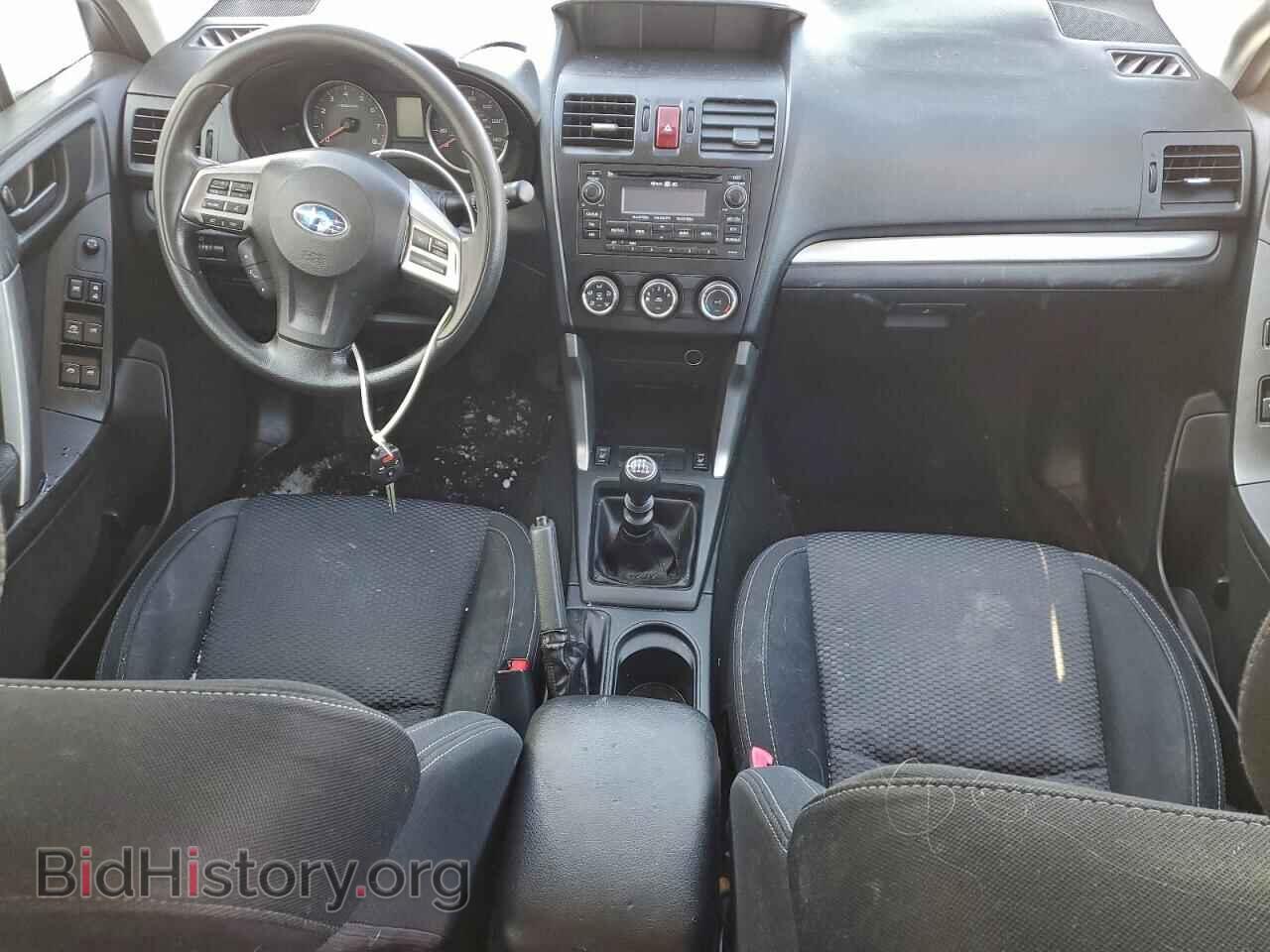 2015 SUBARU FORESTER - VIN: JF2SJADC8FG579451 - Фото 8
