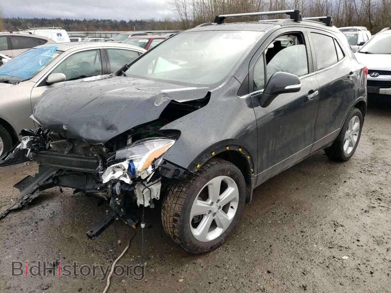 Photo KL4CJGSB5GB523914 - BUICK ENCORE 2016