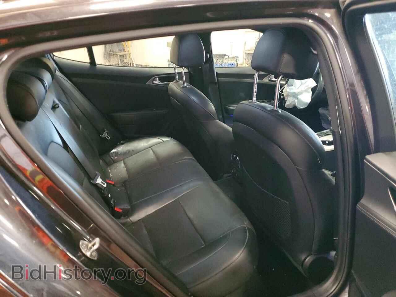 2020 KIA STINGER - VIN: KNAE35LC9L6074998 - Фото 10