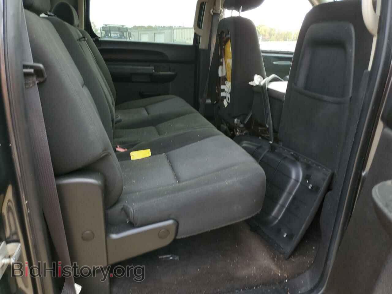 2011 GMC SIERRA - VIN: 3GTP1VE01BG224507 - Фото 10
