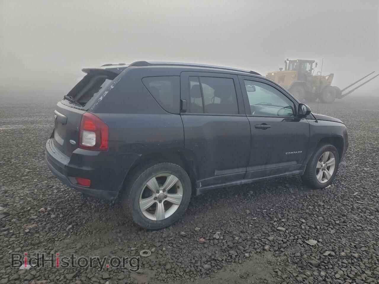 2016 JEEP COMPASS - VIN: 1C4NJDEB2GD722772 - Photo 3