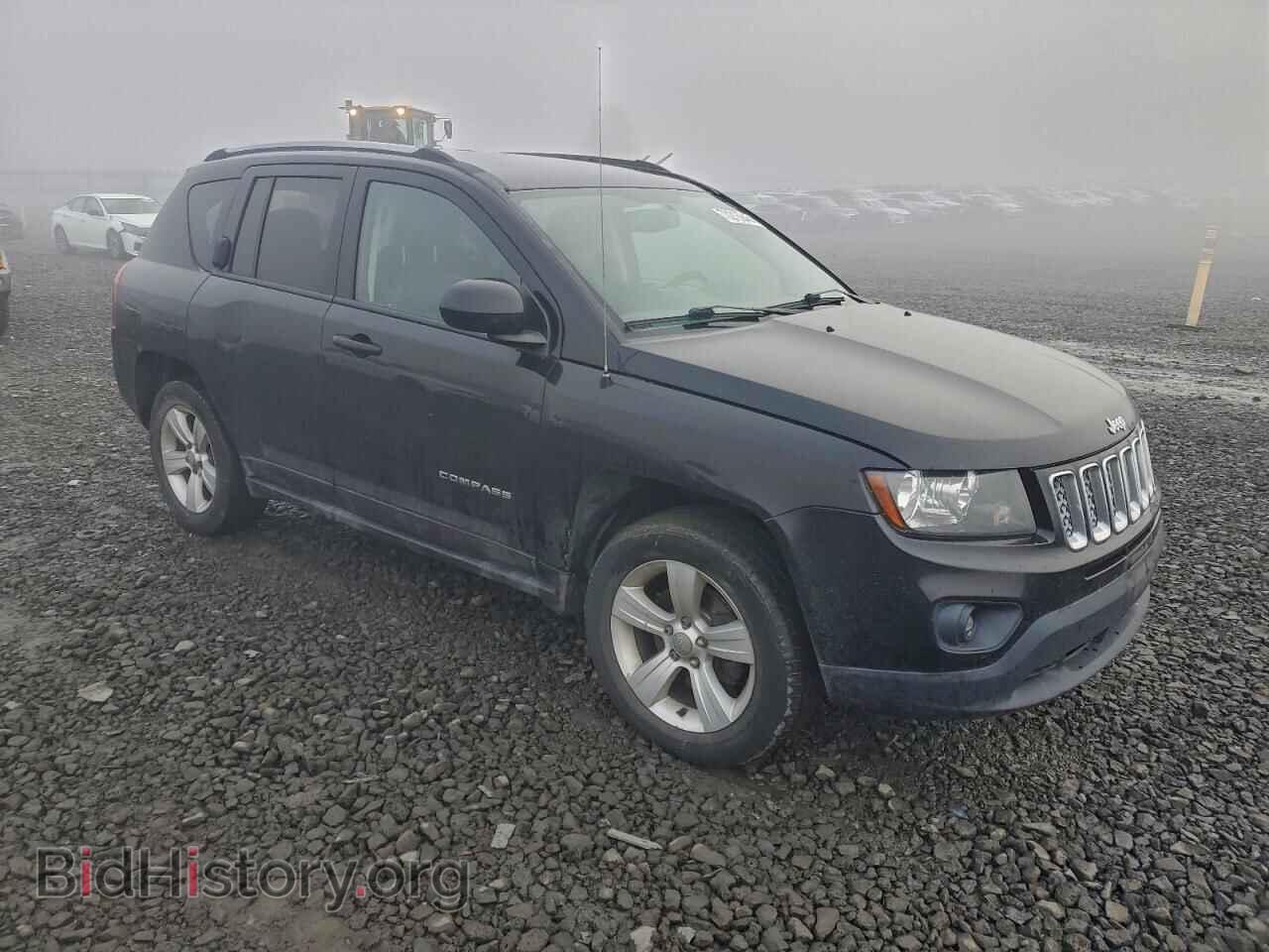 2016 JEEP COMPASS - VIN: 1C4NJDEB2GD722772 - Photo 4