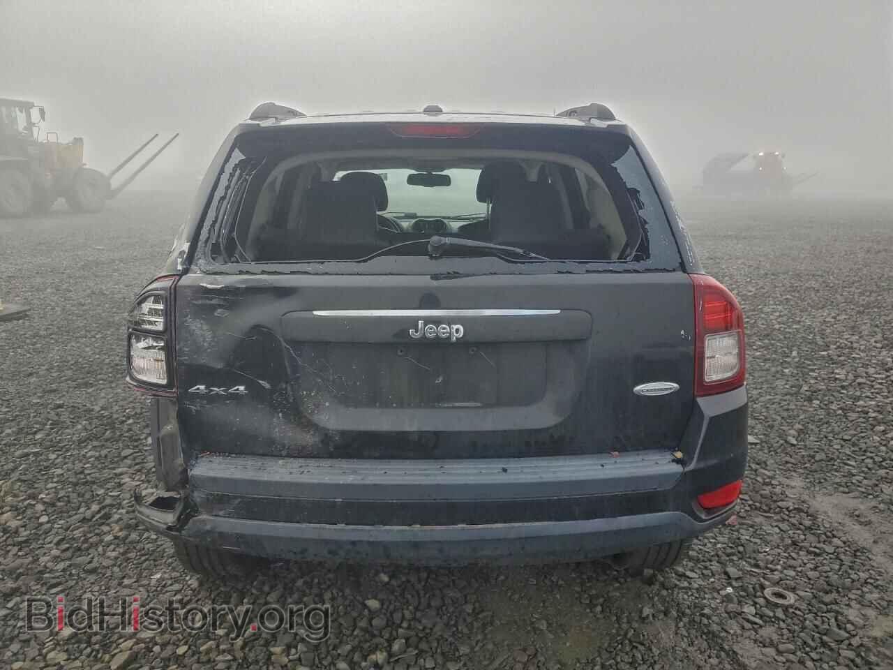 2016 JEEP COMPASS - VIN: 1C4NJDEB2GD722772 - Photo 6