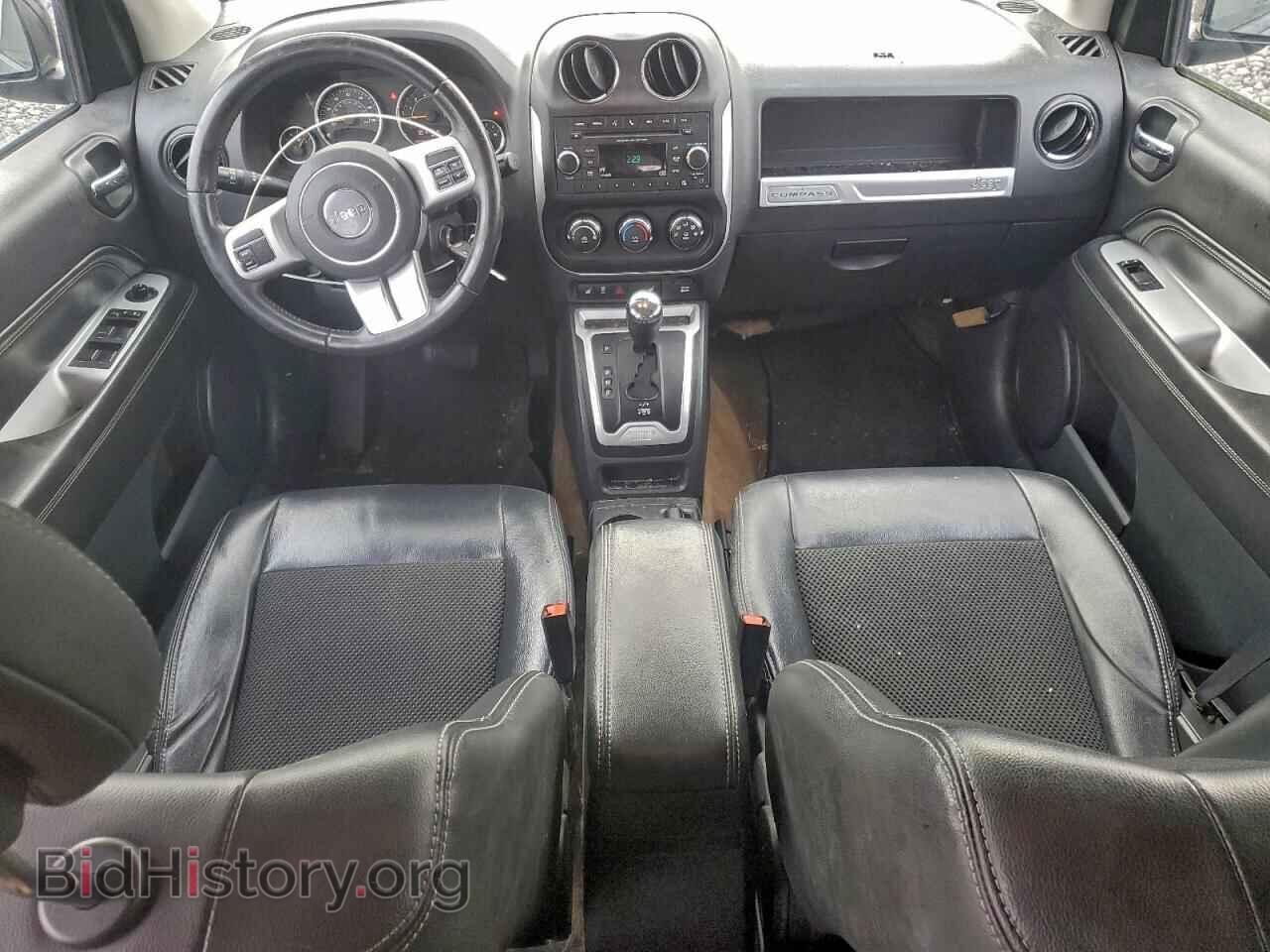 2016 JEEP COMPASS - VIN: 1C4NJDEB2GD722772 - Photo 8