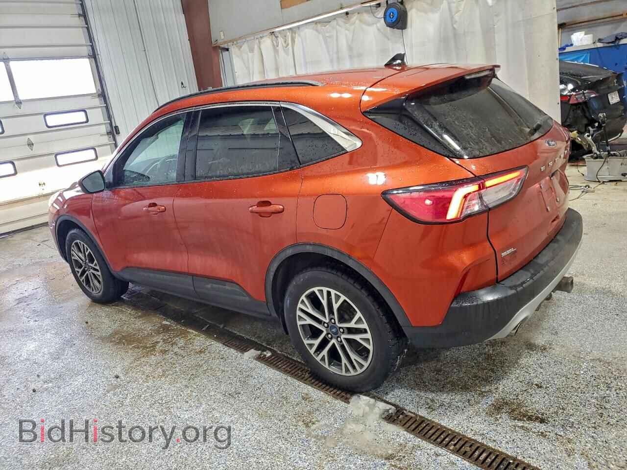 2020 FORD ESCAPE - VIN: 1FMCU9H98LUA27500 - Photo 2
