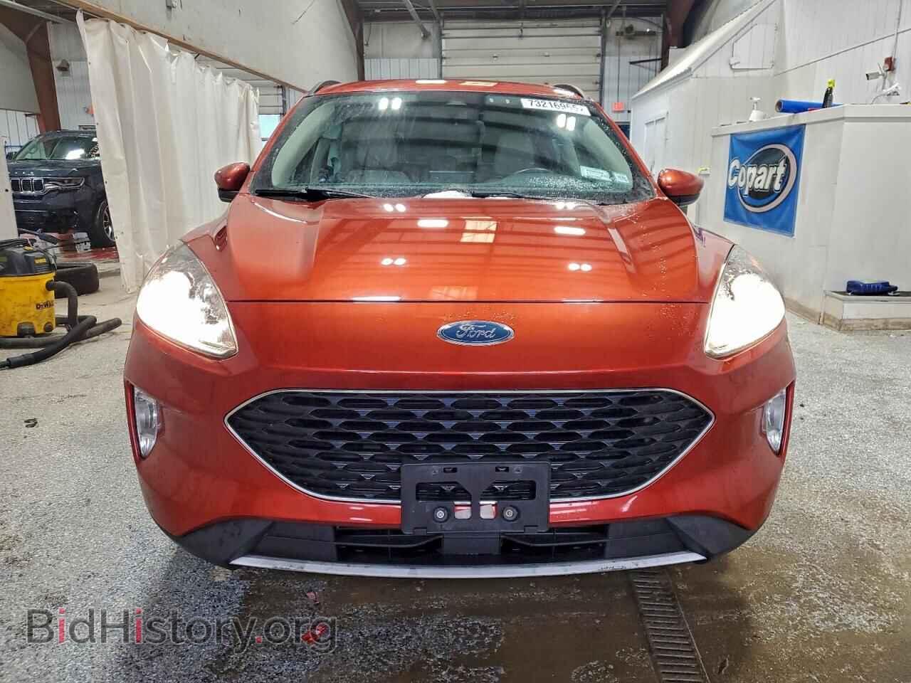 2020 FORD ESCAPE - VIN: 1FMCU9H98LUA27500 - Photo 5