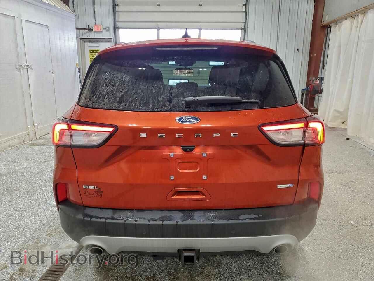 2020 FORD ESCAPE - VIN: 1FMCU9H98LUA27500 - Photo 6