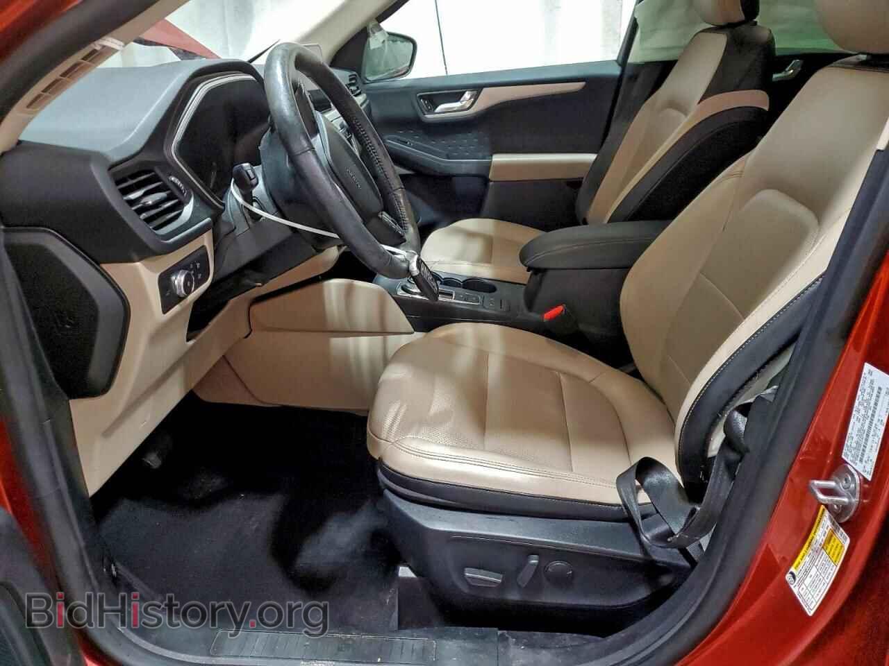 2020 FORD ESCAPE - VIN: 1FMCU9H98LUA27500 - Photo 7