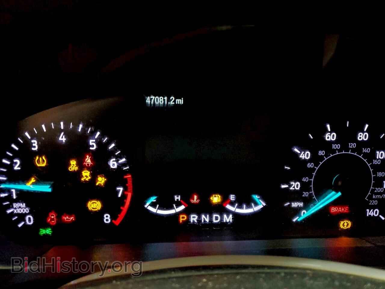 2020 FORD ESCAPE - VIN: 1FMCU9H98LUA27500 - Photo 9