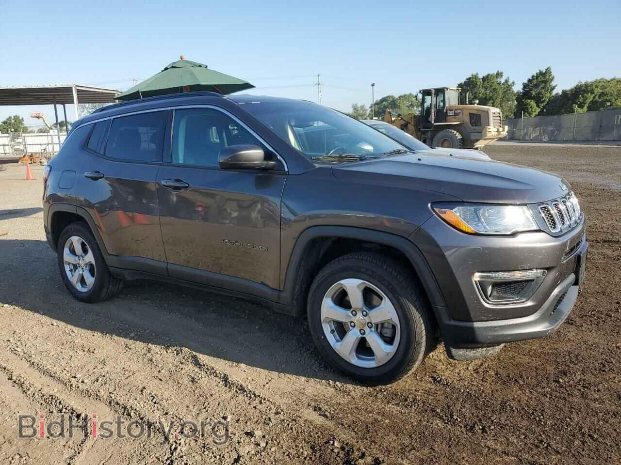 2020 JEEP COMPASS - VIN: 3C4NJDBBXLT224201 - Photo 4