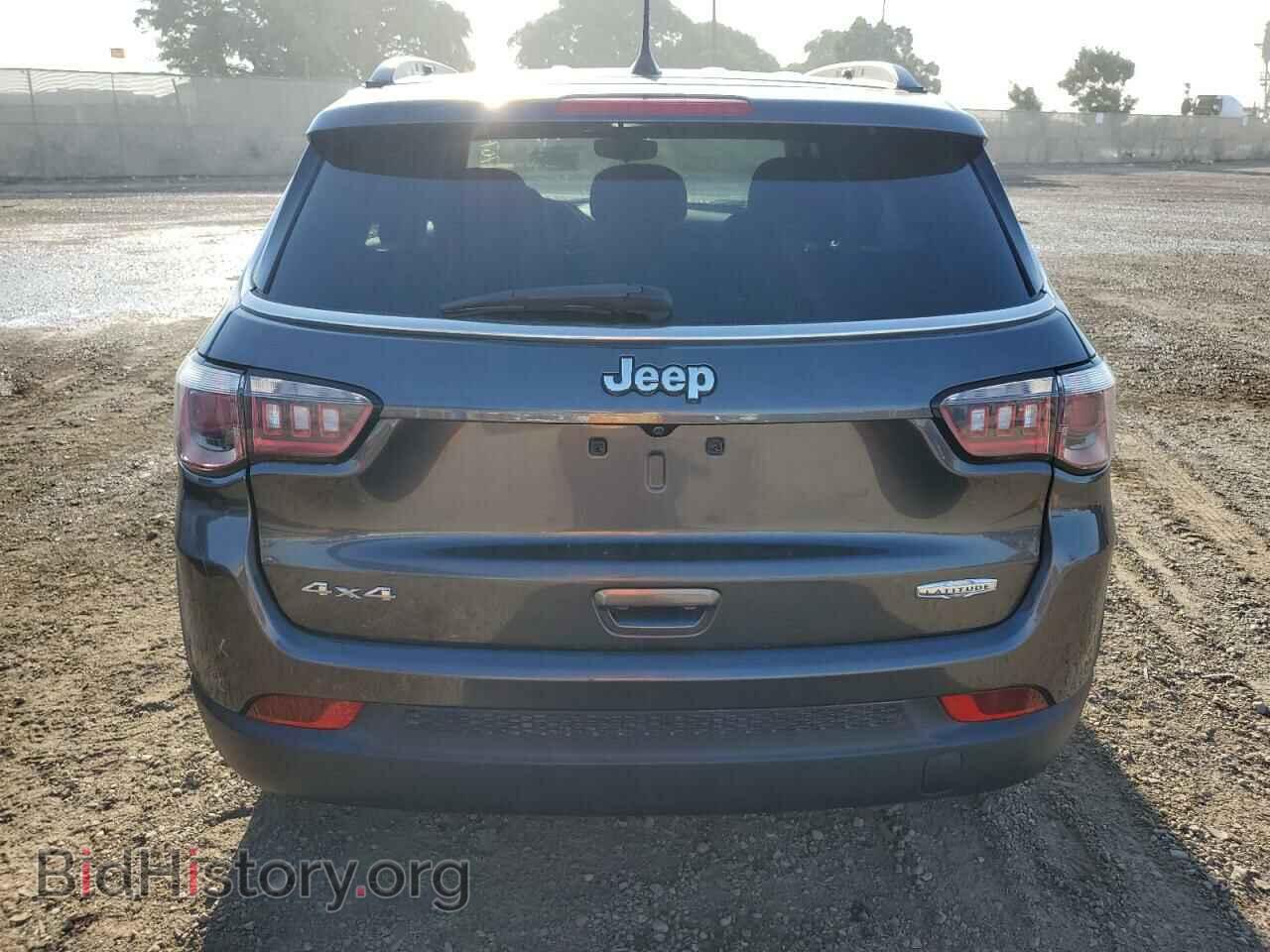 2020 JEEP COMPASS - VIN: 3C4NJDBBXLT224201 - Photo 6