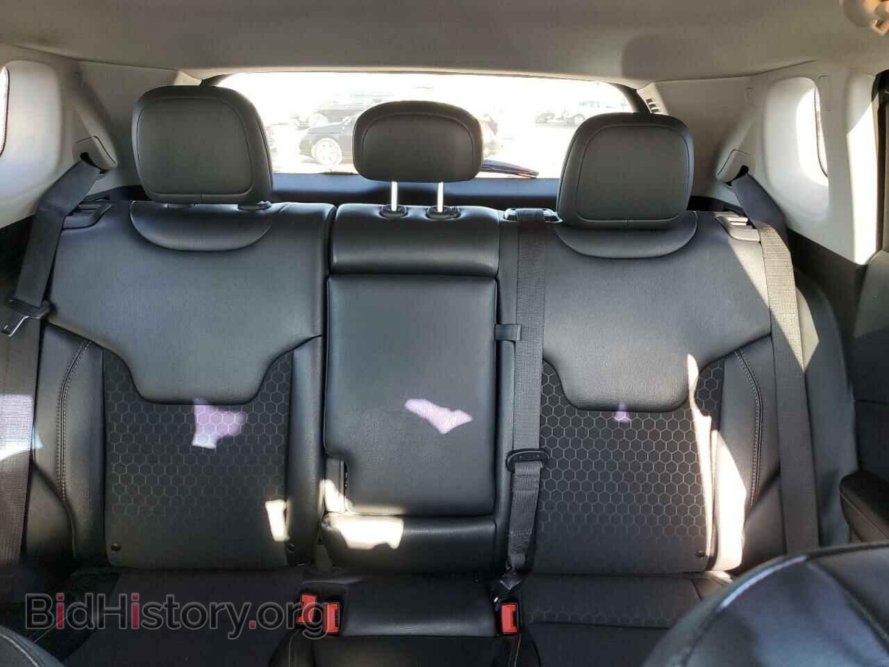 2020 JEEP COMPASS - VIN: 3C4NJDBBXLT224201 - Photo 10
