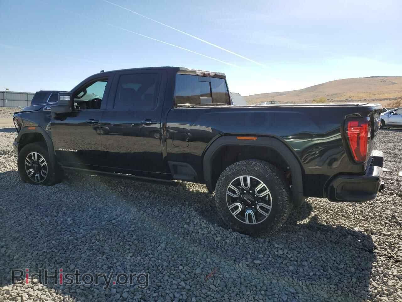 2023 GMC SIERRA - VIN: 1GT49VEY9PF226502 - Фото 2