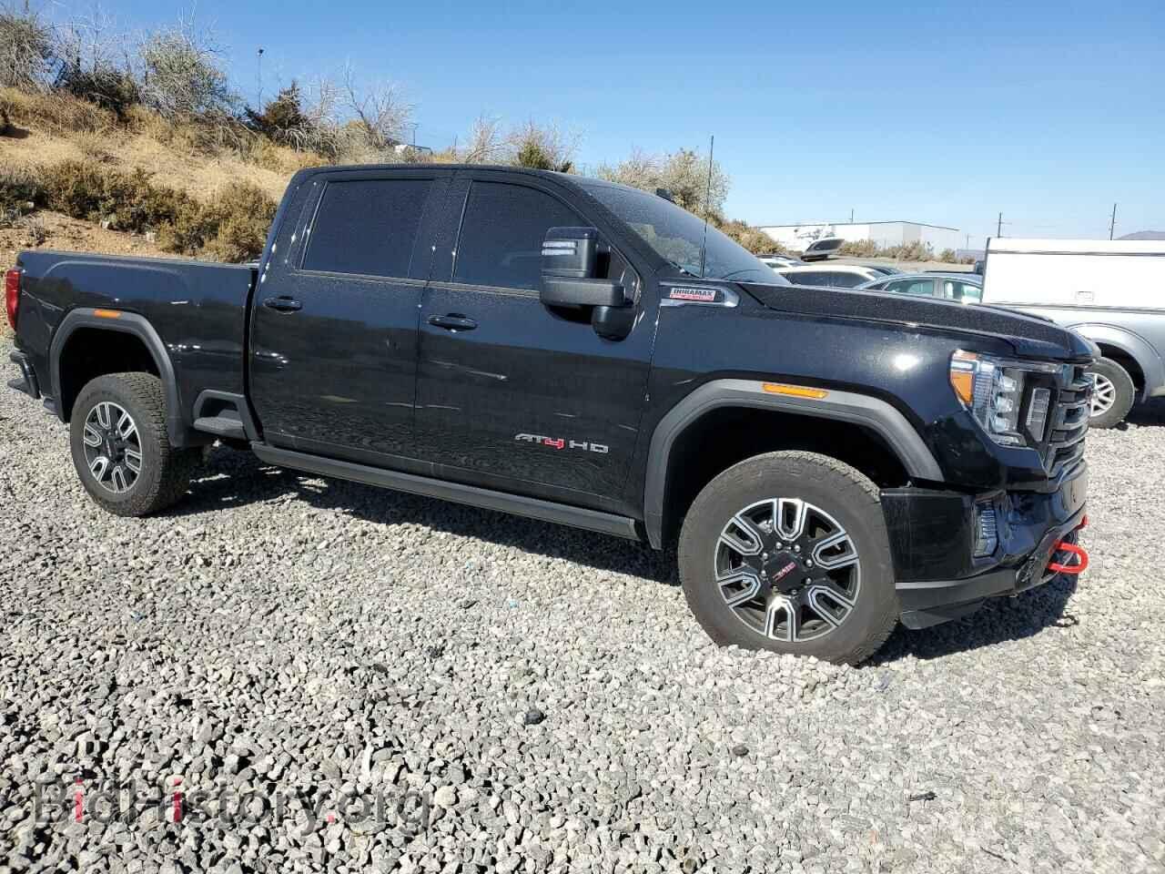 2023 GMC SIERRA - VIN: 1GT49VEY9PF226502 - Фото 4