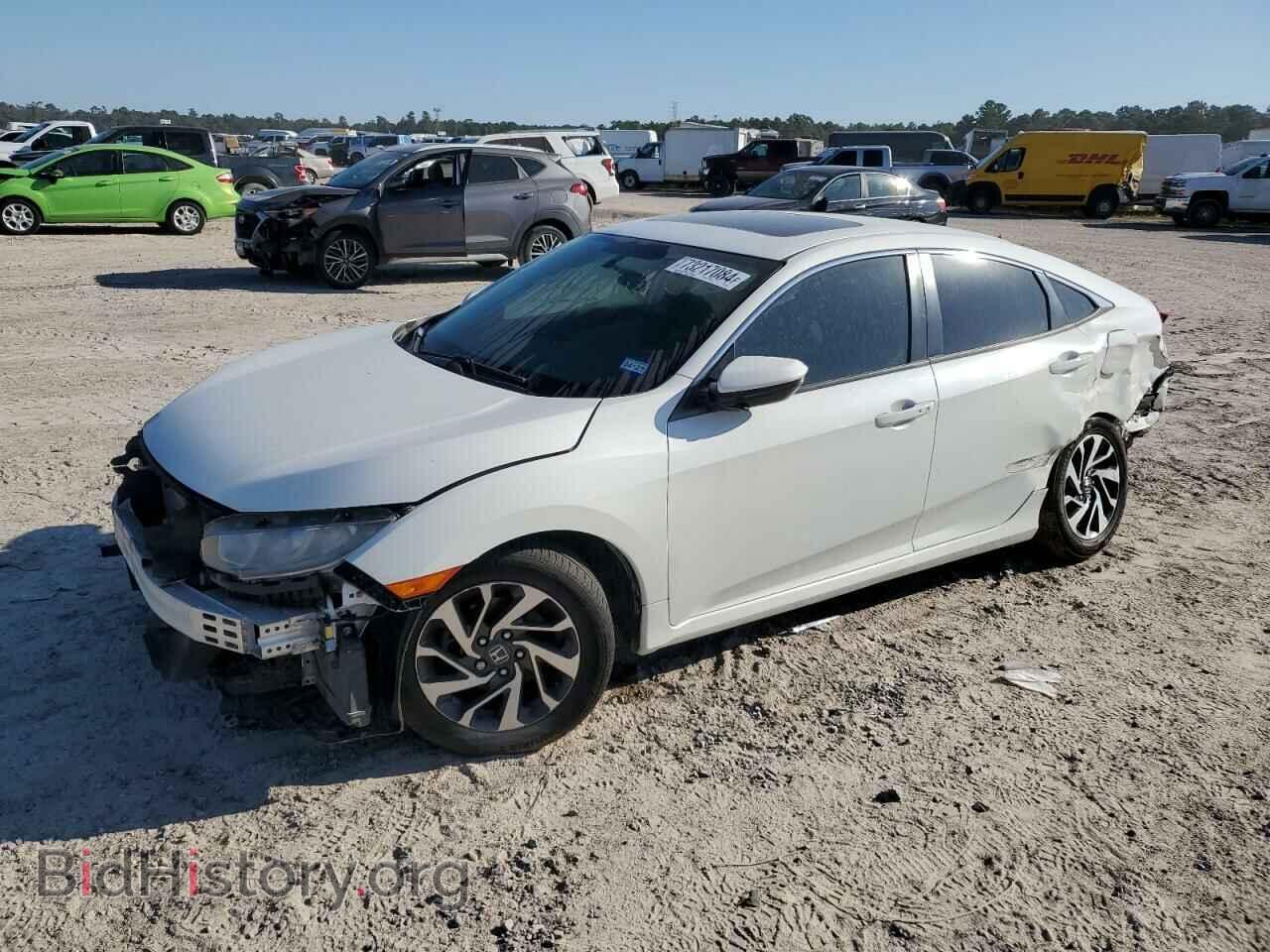 Фотография 2HGFC2F77GH577875 - HONDA CIVIC 2016
