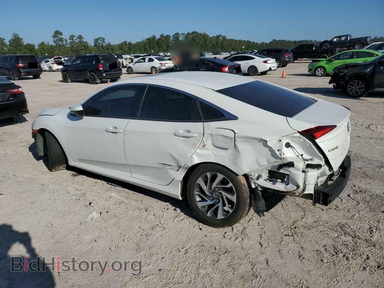 2016 HONDA CIVIC - VIN: 2HGFC2F77GH577875 - Фото 2