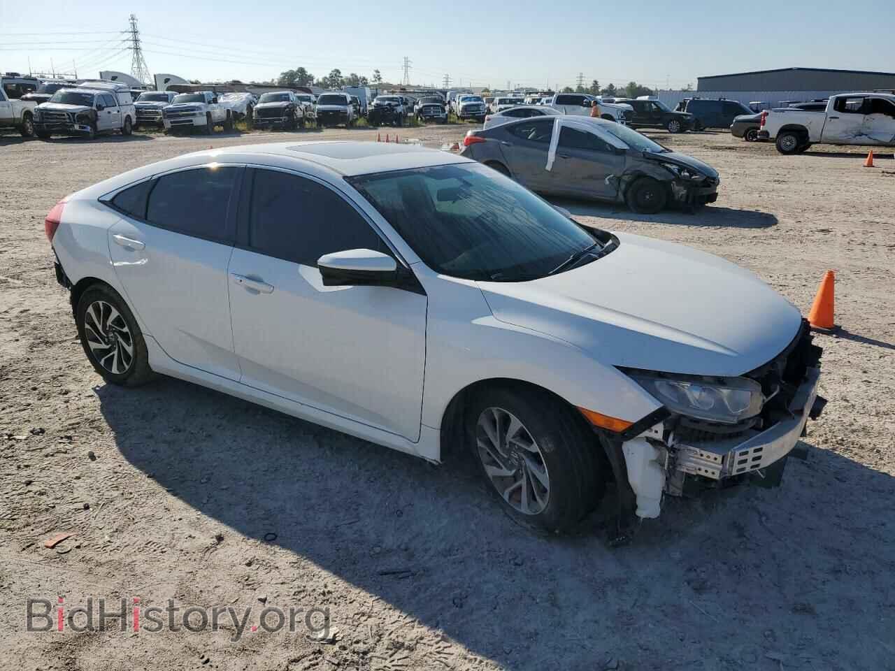 2016 HONDA CIVIC - VIN: 2HGFC2F77GH577875 - Фото 4