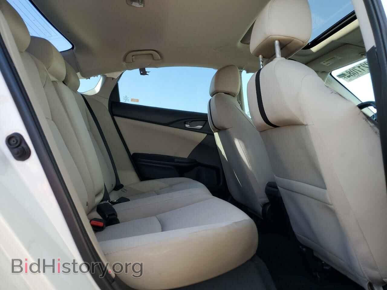 2016 HONDA CIVIC - VIN: 2HGFC2F77GH577875 - Фото 10