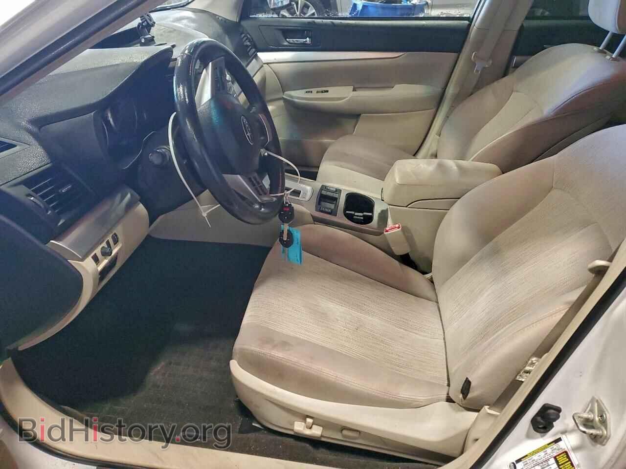 2014 SUBARU OUTBACK - VIN: 4S4BRBDCXE3236428 - Фото 7