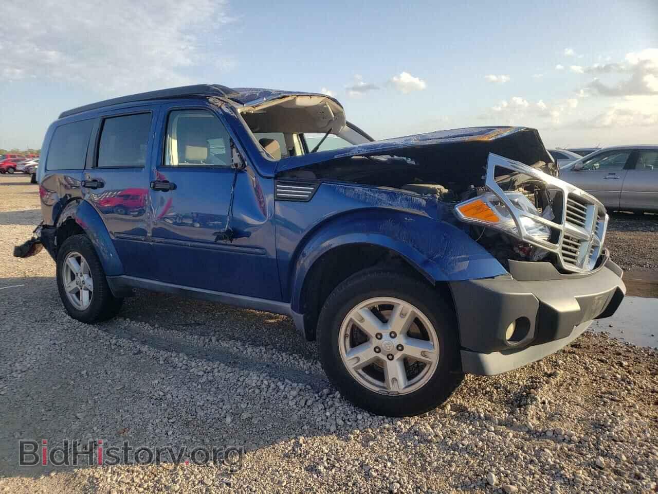 2009 DODGE NITRO - VIN: 1D8GT28K89W528680 - Фото 4