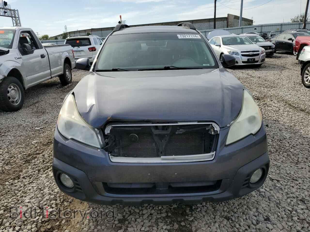 2014 SUBARU OUTBACK - VIN: 4S4BRCDCXE3209669 - Фото 5