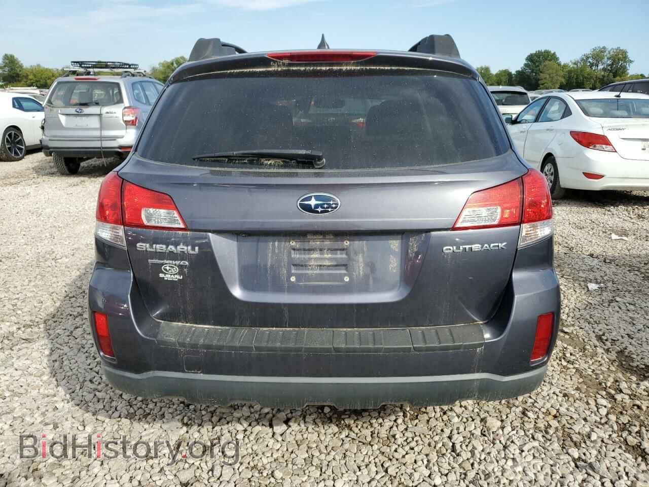 2014 SUBARU OUTBACK - VIN: 4S4BRCDCXE3209669 - Фото 6