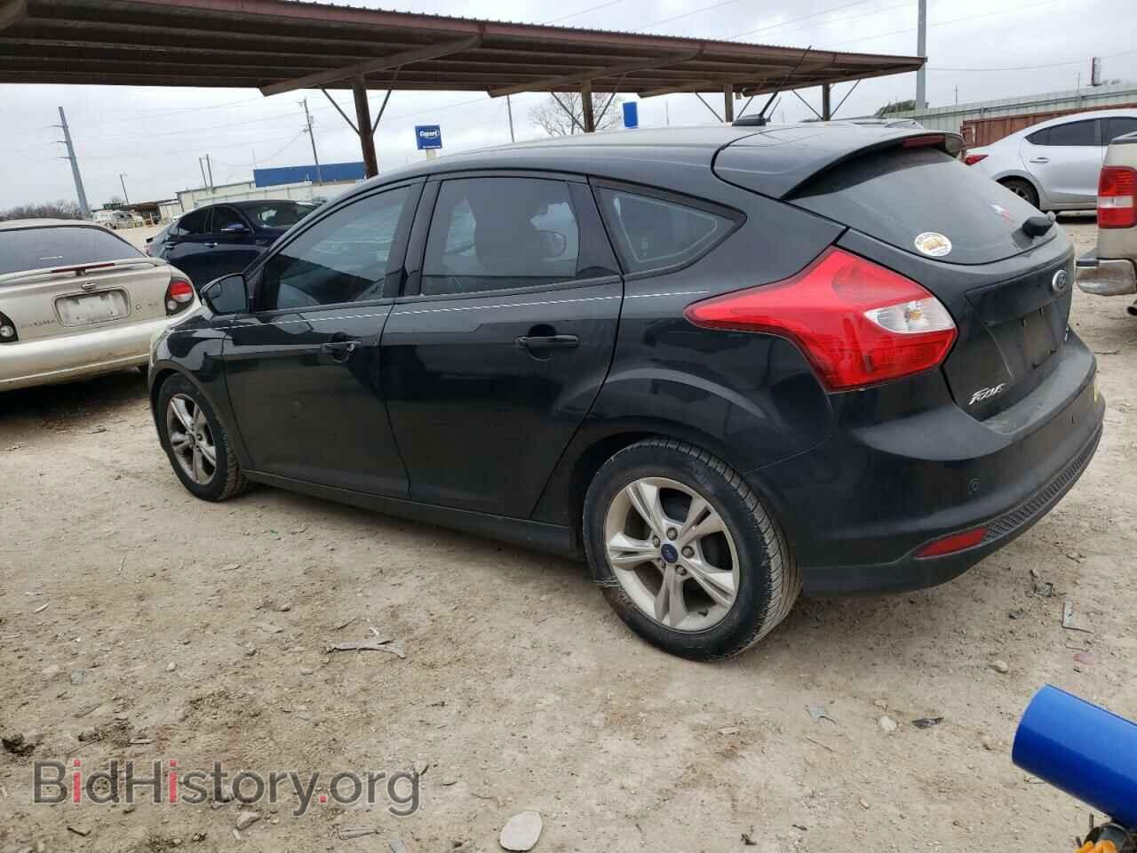 2014 FORD FOCUS - VIN: 1FADP3K20EL283086 - Фото 2